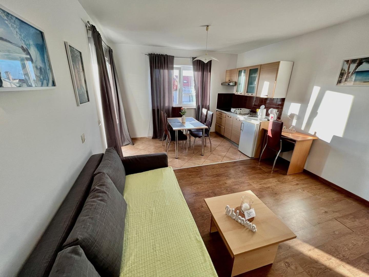 Fineda Grande Apartments Poreč Buitenkant foto