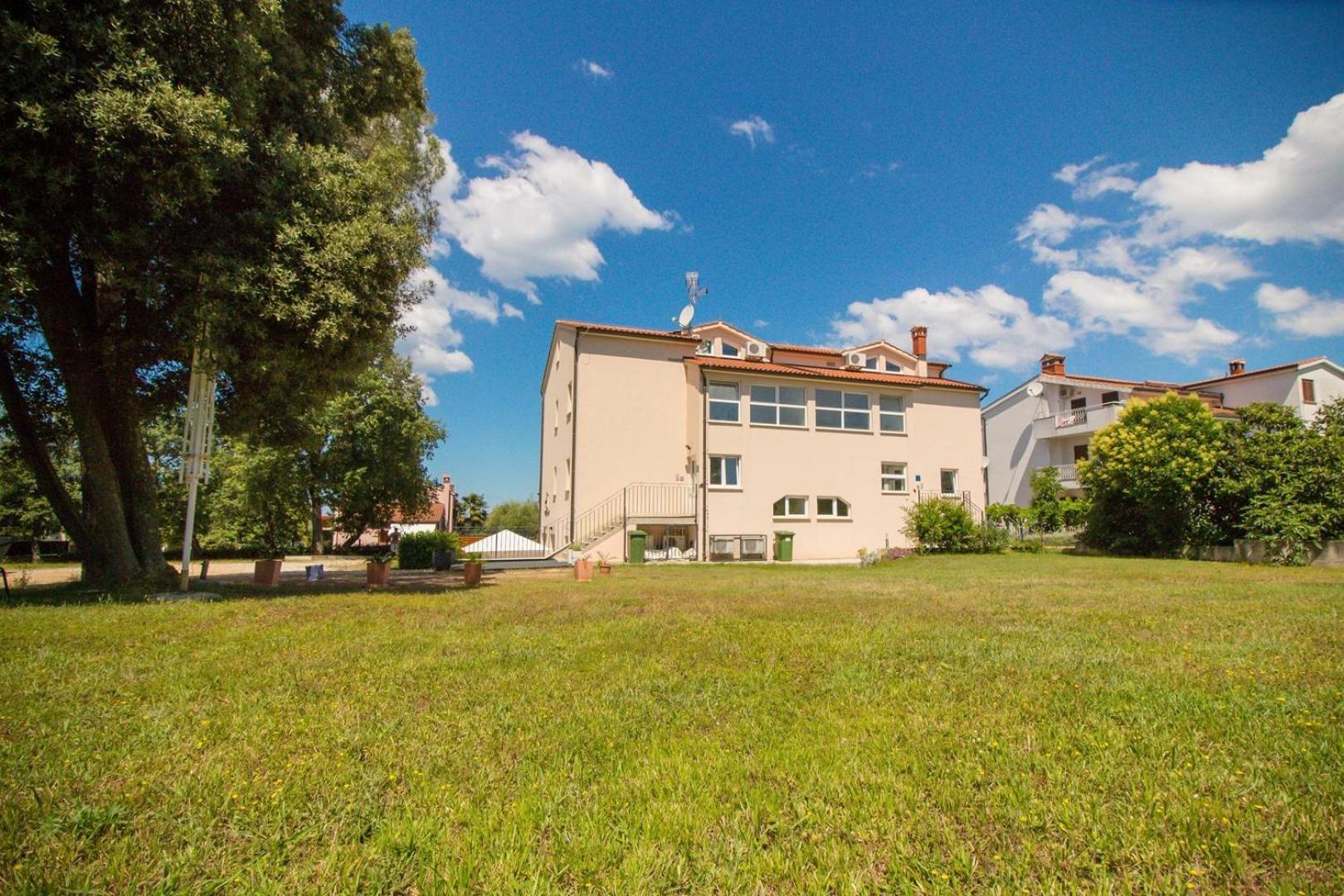 Fineda Grande Apartments Poreč Buitenkant foto