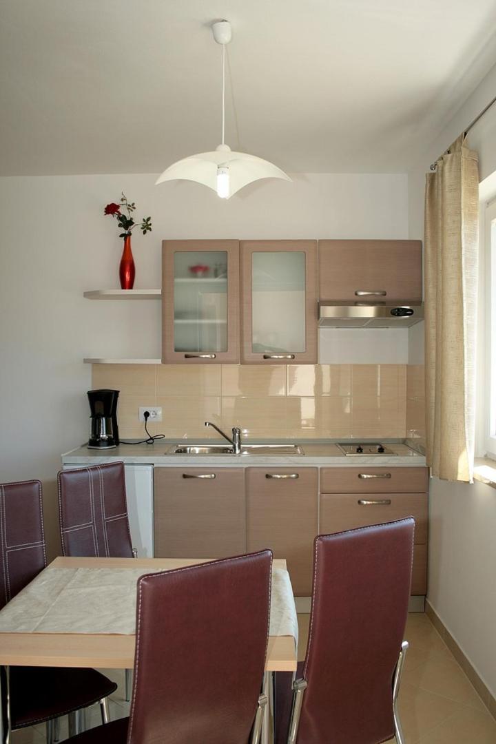 Fineda Grande Apartments Poreč Buitenkant foto