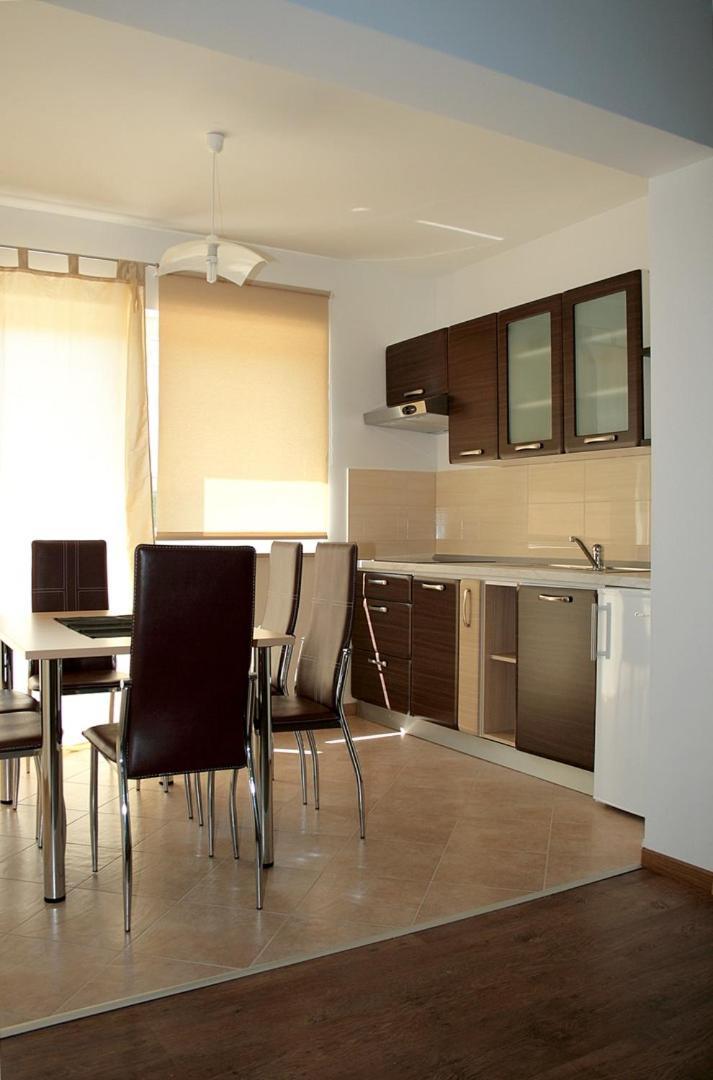 Fineda Grande Apartments Poreč Buitenkant foto