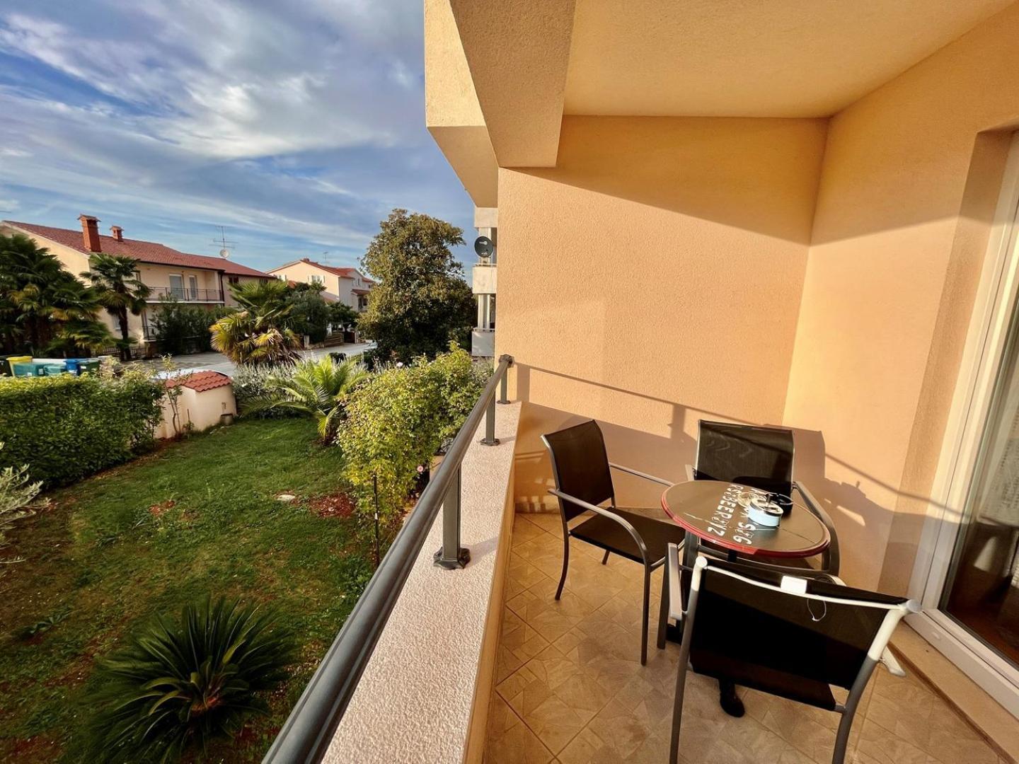Fineda Grande Apartments Poreč Buitenkant foto
