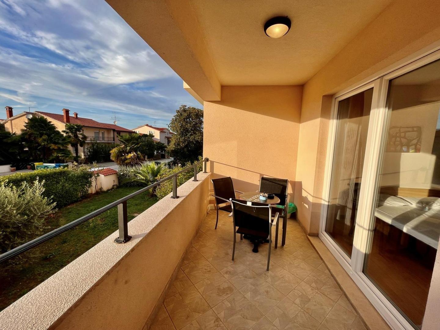 Fineda Grande Apartments Poreč Buitenkant foto