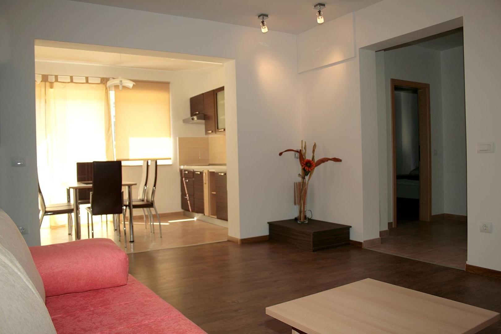 Fineda Grande Apartments Poreč Buitenkant foto
